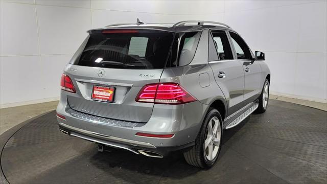 used 2016 Mercedes-Benz GLE-Class car, priced at $17,667