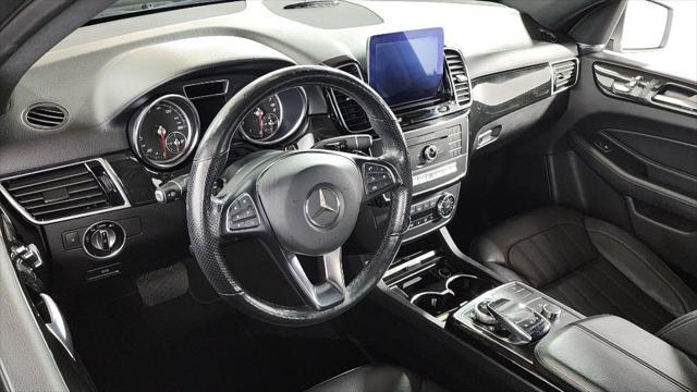 used 2016 Mercedes-Benz GLE-Class car, priced at $17,667