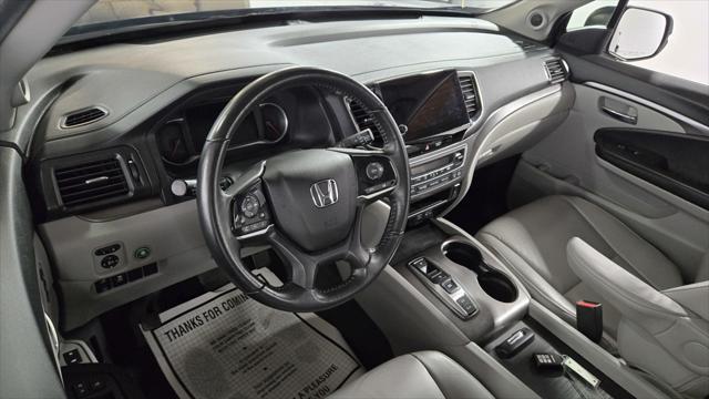 used 2022 Honda Pilot car, priced at $24,750