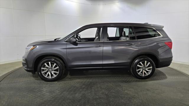 used 2022 Honda Pilot car, priced at $24,750