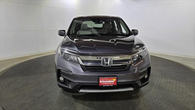 used 2022 Honda Pilot car, priced at $24,750