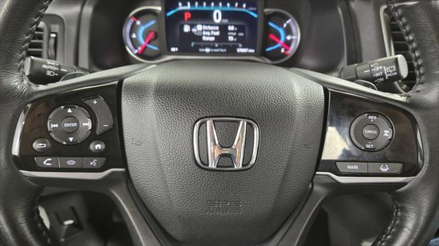 used 2022 Honda Pilot car, priced at $24,750