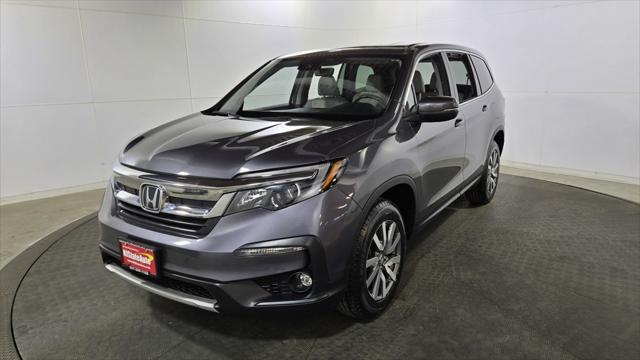 used 2022 Honda Pilot car, priced at $24,750