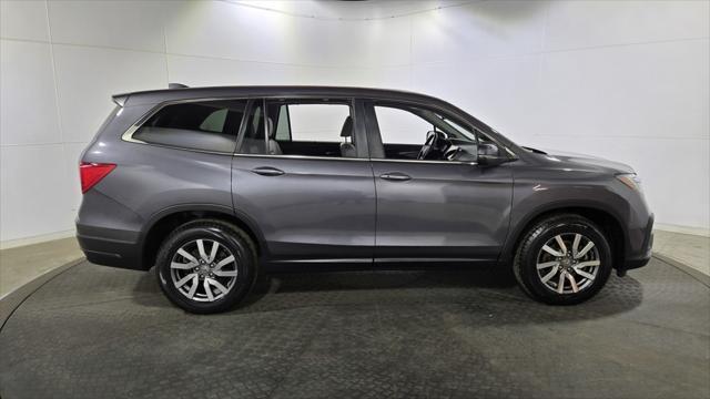 used 2022 Honda Pilot car, priced at $24,750