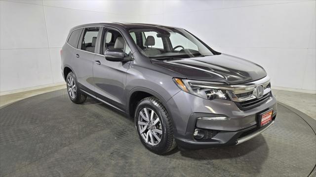 used 2022 Honda Pilot car, priced at $24,750