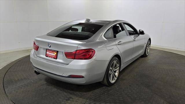 used 2018 BMW 430 Gran Coupe car, priced at $14,392