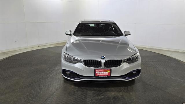 used 2018 BMW 430 Gran Coupe car, priced at $14,392