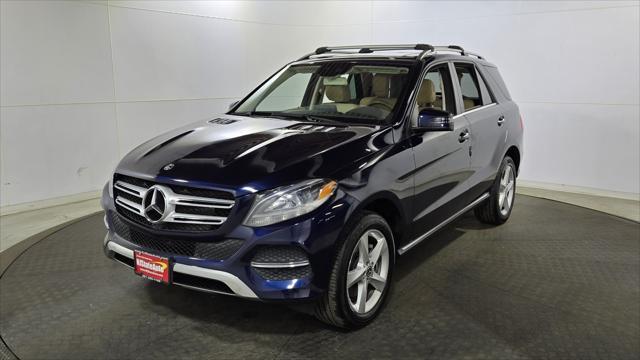 used 2019 Mercedes-Benz GLE 400 car, priced at $19,827