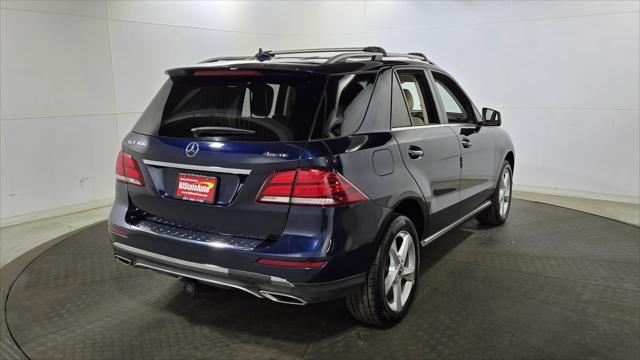 used 2019 Mercedes-Benz GLE 400 car, priced at $19,827
