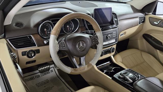 used 2019 Mercedes-Benz GLE 400 car, priced at $19,827