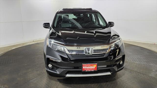 used 2021 Honda Pilot car, priced at $23,453