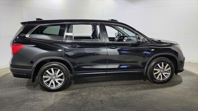 used 2021 Honda Pilot car, priced at $23,453