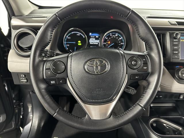 used 2016 Toyota RAV4 Hybrid car, priced at $18,394