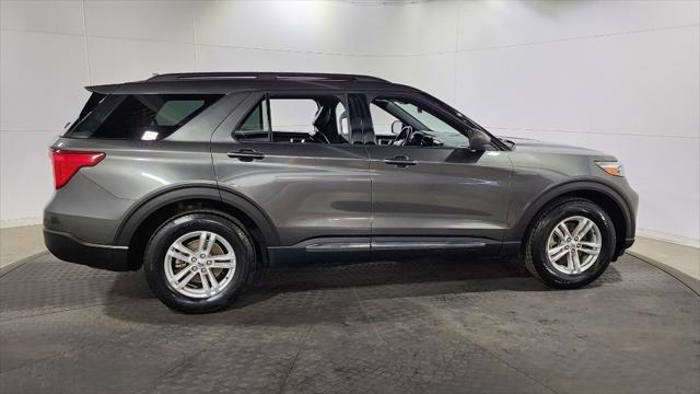 used 2020 Ford Explorer car, priced at $20,000