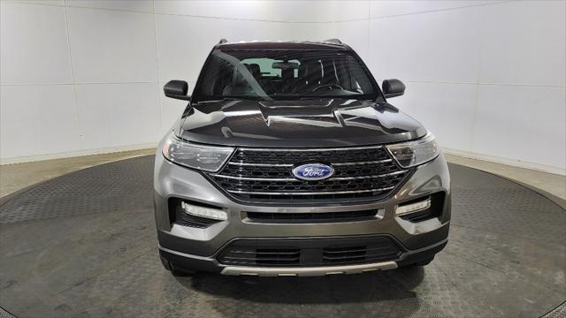 used 2020 Ford Explorer car, priced at $20,000