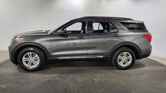 used 2020 Ford Explorer car, priced at $20,000