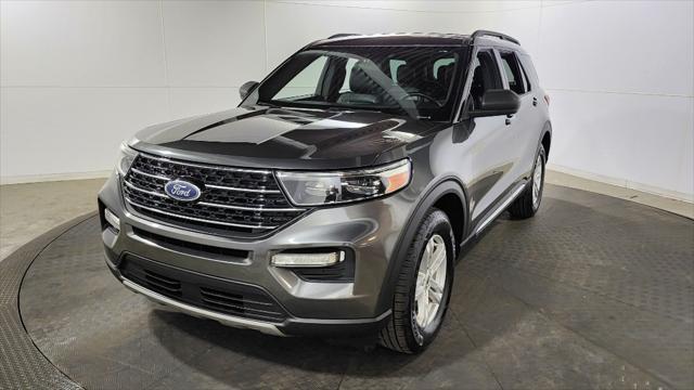 used 2020 Ford Explorer car, priced at $20,000