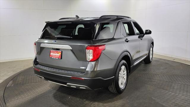 used 2020 Ford Explorer car, priced at $20,000