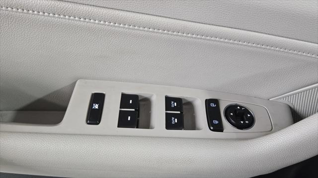 used 2017 Hyundai Sonata Hybrid car, priced at $11,495