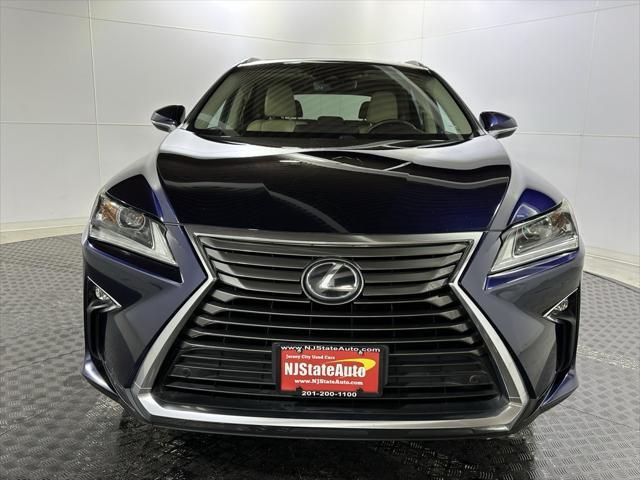 used 2016 Lexus RX 350 car, priced at $22,200