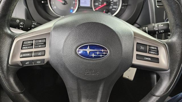 used 2014 Subaru XV Crosstrek car, priced at $8,150