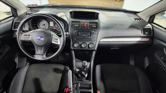 used 2014 Subaru XV Crosstrek car, priced at $8,150