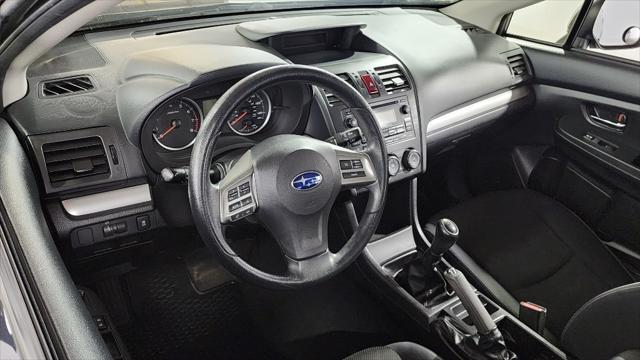 used 2014 Subaru XV Crosstrek car, priced at $8,150