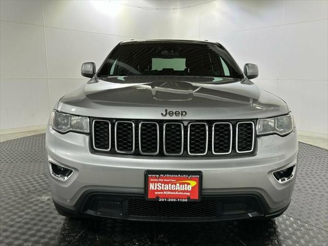 used 2021 Jeep Grand Cherokee car, priced at $23,401