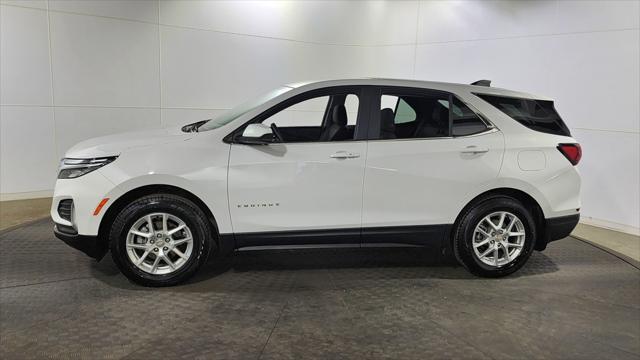 used 2023 Chevrolet Equinox car, priced at $19,250