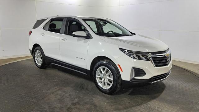 used 2023 Chevrolet Equinox car, priced at $19,250