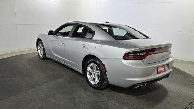 used 2022 Dodge Charger car, priced at $17,621