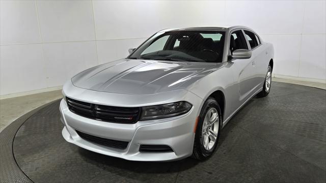 used 2022 Dodge Charger car, priced at $17,621