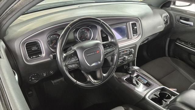 used 2022 Dodge Charger car, priced at $17,621