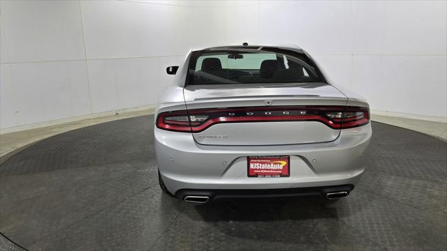 used 2022 Dodge Charger car, priced at $17,621