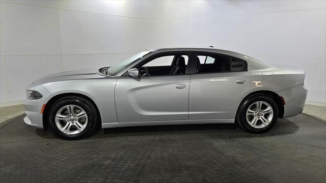 used 2022 Dodge Charger car, priced at $17,621