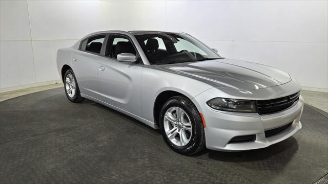 used 2022 Dodge Charger car, priced at $17,621