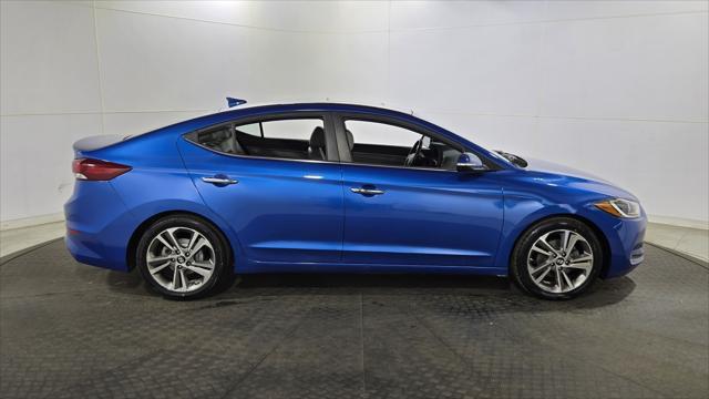 used 2017 Hyundai Elantra car, priced at $11,055