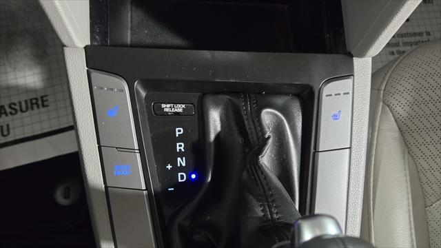 used 2017 Hyundai Elantra car, priced at $11,055