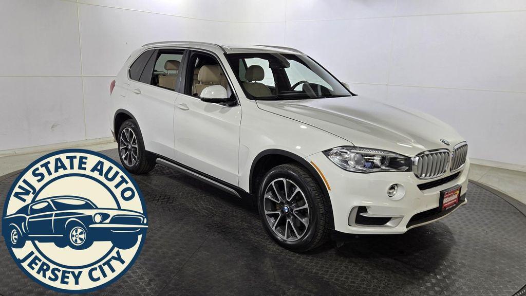 used 2018 BMW X5 car, priced at $16,497