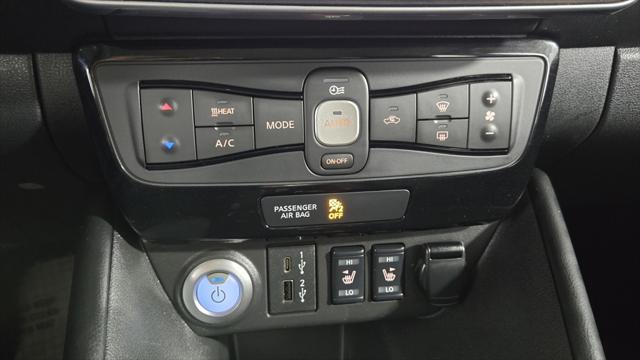 used 2023 Nissan Leaf car, priced at $18,050