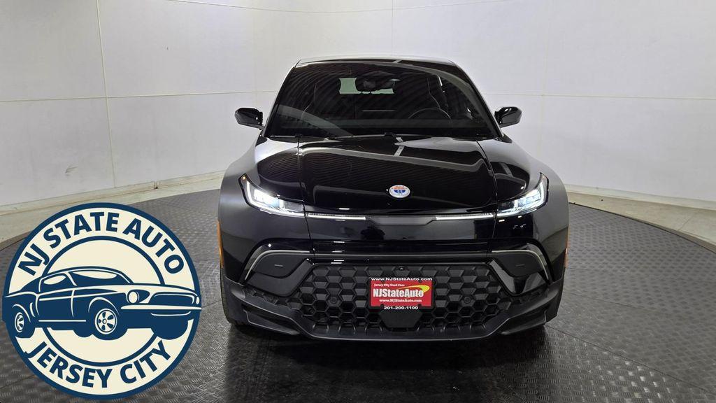used 2023 Fisker Ocean car, priced at $19,645