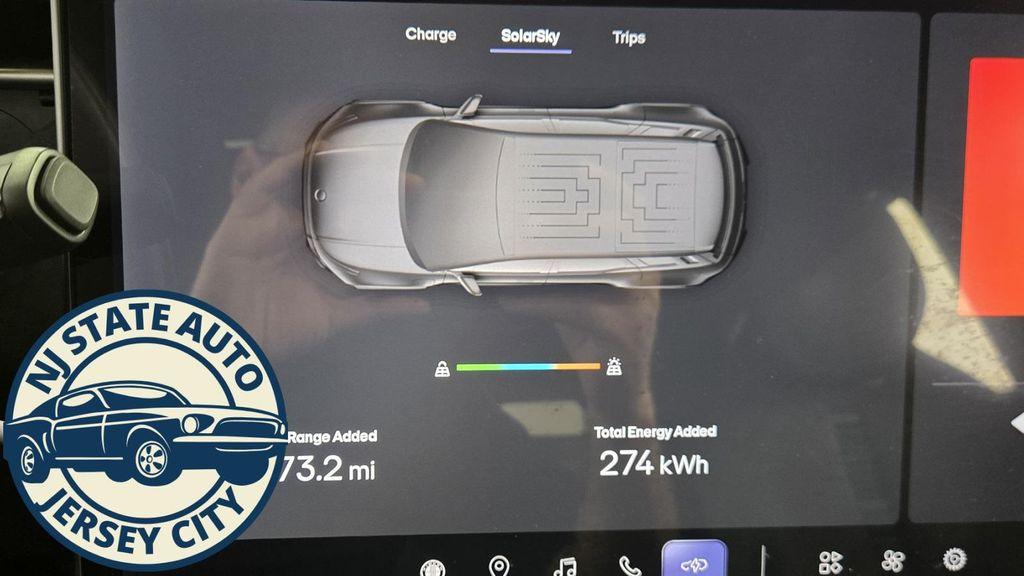 used 2023 Fisker Ocean car, priced at $19,645