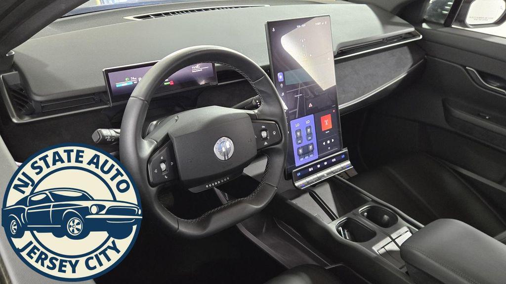 used 2023 Fisker Ocean car, priced at $19,645