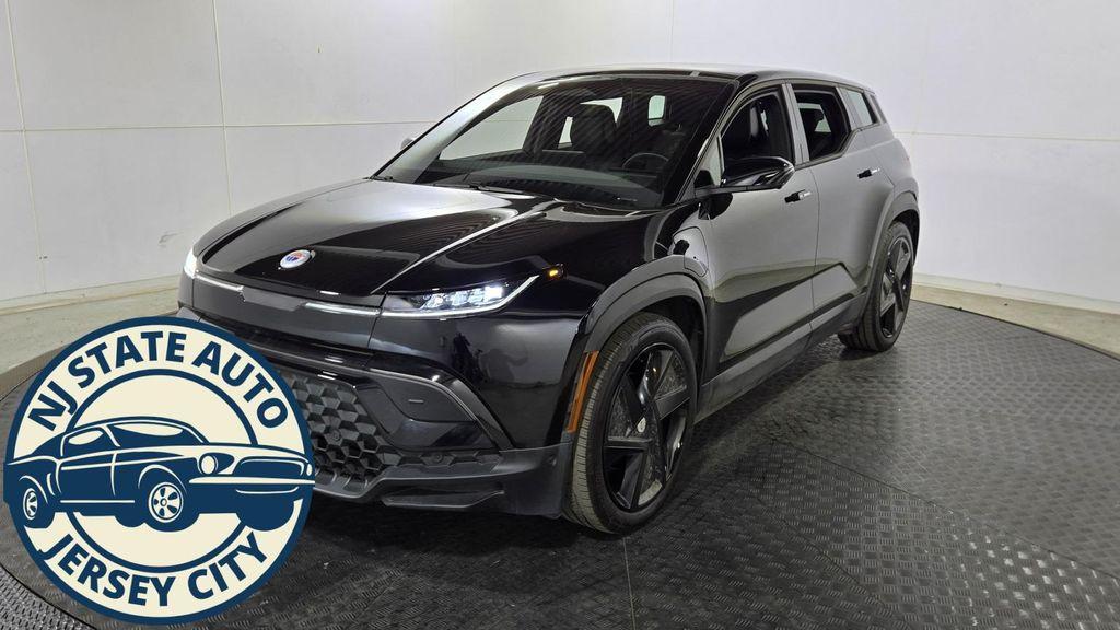 used 2023 Fisker Ocean car, priced at $19,645