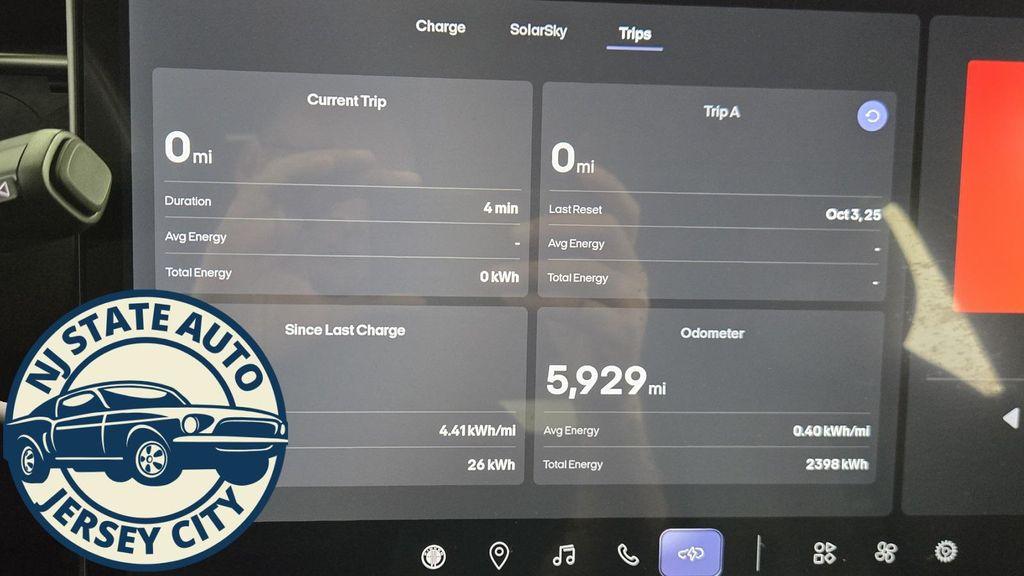 used 2023 Fisker Ocean car, priced at $19,645