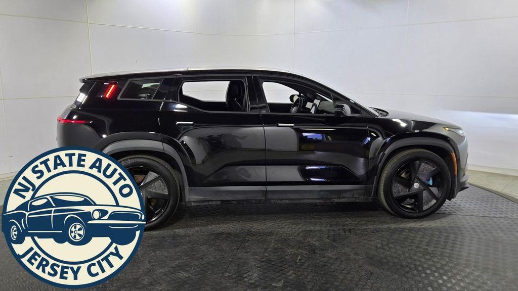 used 2023 Fisker Ocean car, priced at $19,645