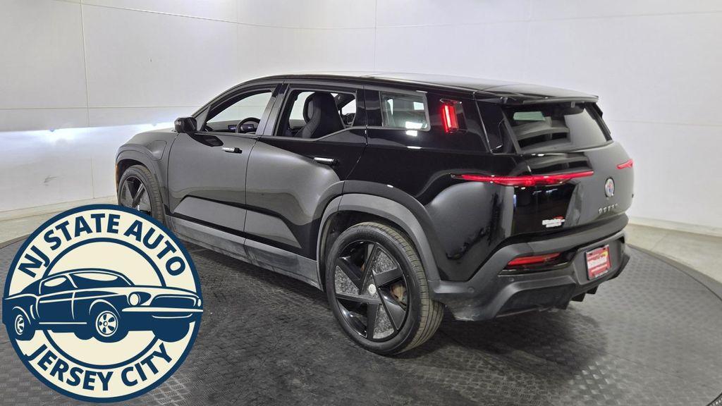 used 2023 Fisker Ocean car, priced at $19,645