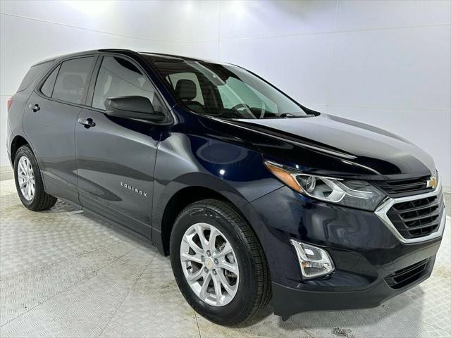 used 2021 Chevrolet Equinox car, priced at $15,252
