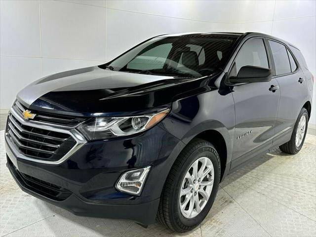 used 2021 Chevrolet Equinox car, priced at $14,650
