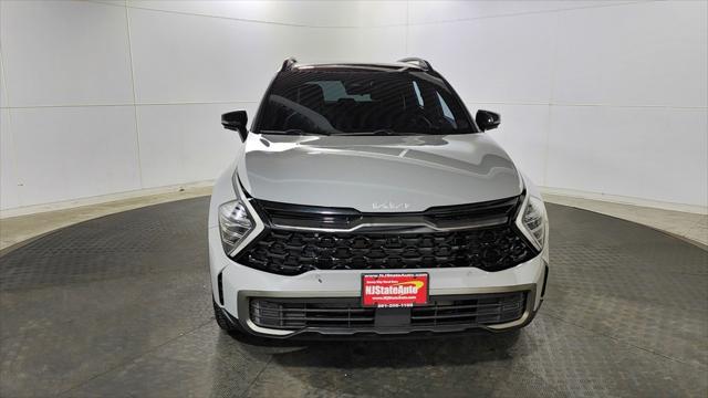 used 2023 Kia Sportage car, priced at $24,795